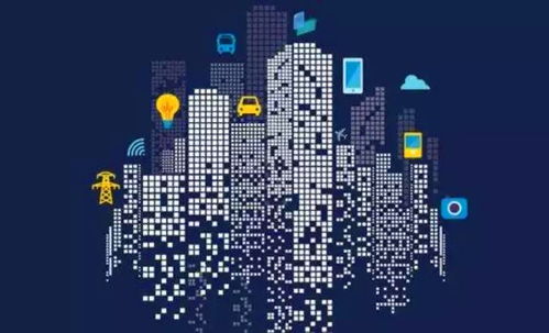 5G与物联网 技术研发中的完美搭档